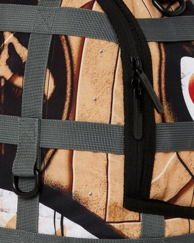 BACKPACKS>SPRAYGROUND JURASSIC DELIVERY BACKPACK (DLXV)