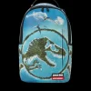 BACKPACKS>SPRAYGROUND JURASSIC ISLAND BACKPACK (DLXV)