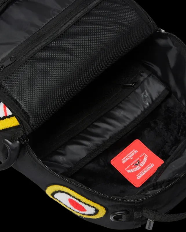 BACKPACKS>SPRAYGROUND JURASSIC PARK SHARK