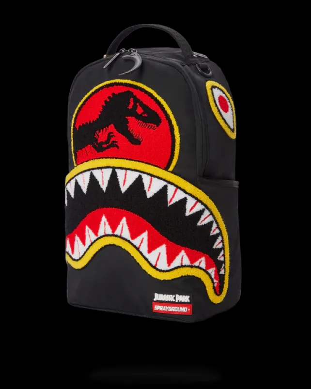 BACKPACKS>SPRAYGROUND JURASSIC PARK SHARK
