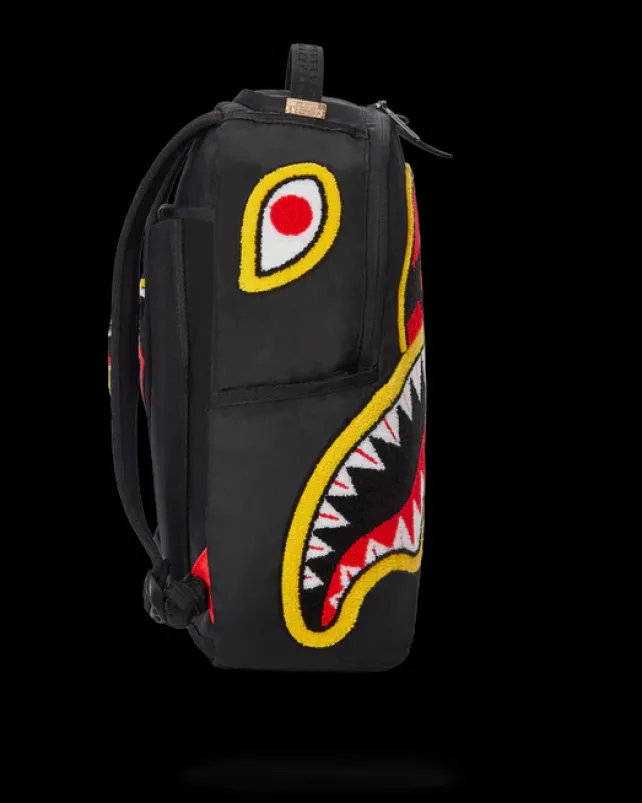 BACKPACKS>SPRAYGROUND JURASSIC PARK SHARK