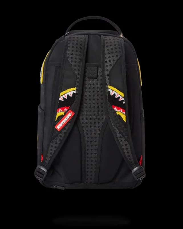 BACKPACKS>SPRAYGROUND JURASSIC PARK SHARK
