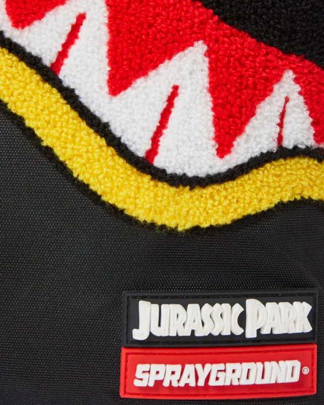 BACKPACKS>SPRAYGROUND JURASSIC PARK SHARK