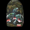 BACKPACKS>SPRAYGROUND JURASSIC WORLD SHARK