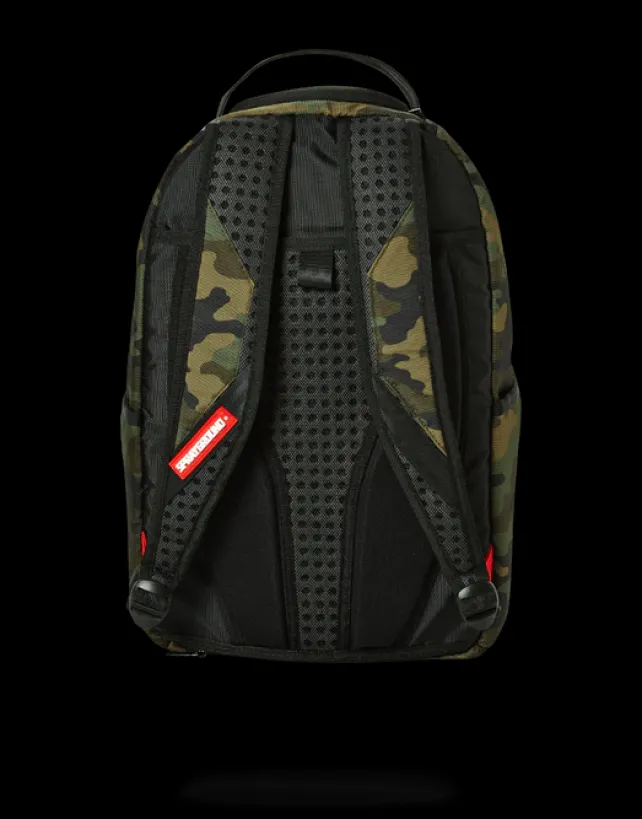 BACKPACKS>SPRAYGROUND JURASSIC WORLD SHARK