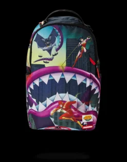 BACKPACKS>SPRAYGROUND JUSTICE LEAGUE