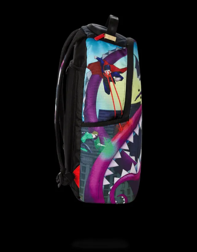 BACKPACKS>SPRAYGROUND JUSTICE LEAGUE