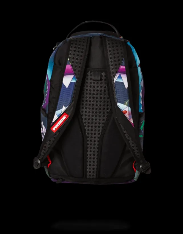 BACKPACKS>SPRAYGROUND JUSTICE LEAGUE