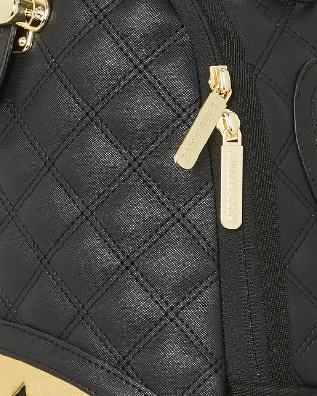 BACKPACKS>SPRAYGROUND 24K GENEVA BACKPACK (DLXV)