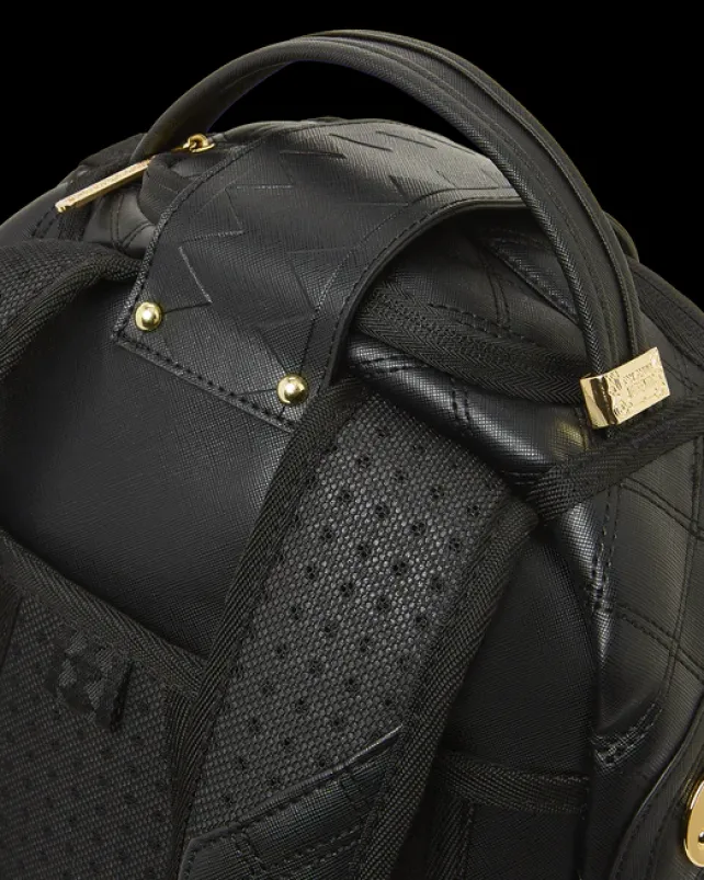 BACKPACKS>SPRAYGROUND 24K GENEVA BACKPACK (DLXV)