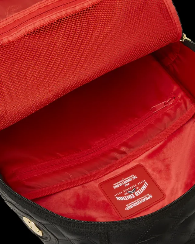 BACKPACKS>SPRAYGROUND 24K GENEVA BACKPACK (DLXV)