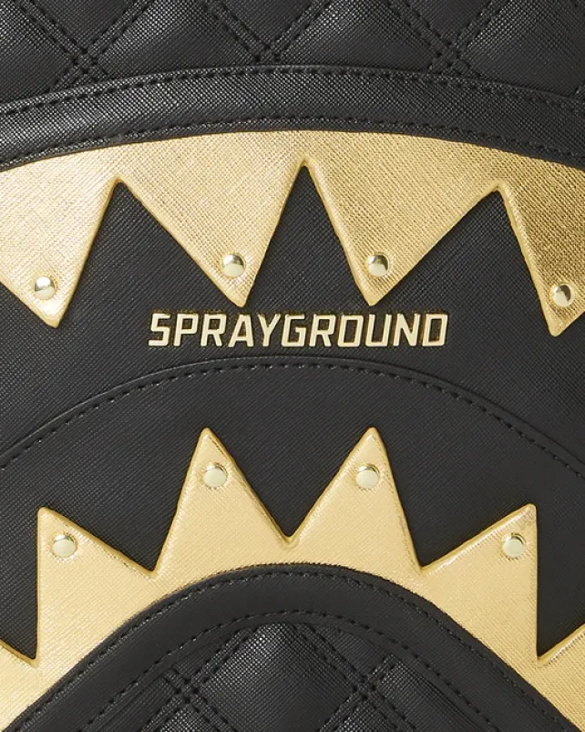 BACKPACKS>SPRAYGROUND 24K GENEVA BACKPACK (DLXV)