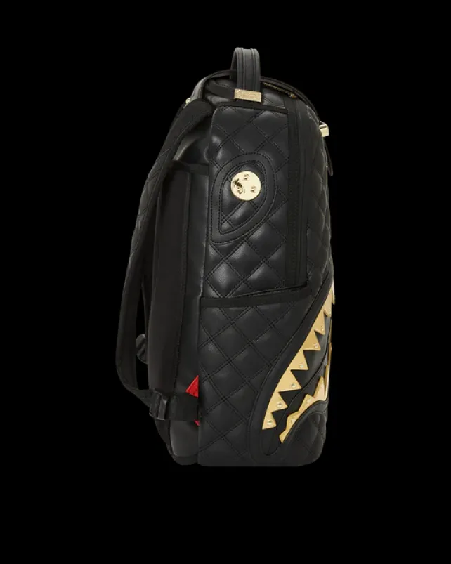 BACKPACKS>SPRAYGROUND 24K GENEVA BACKPACK (DLXV)