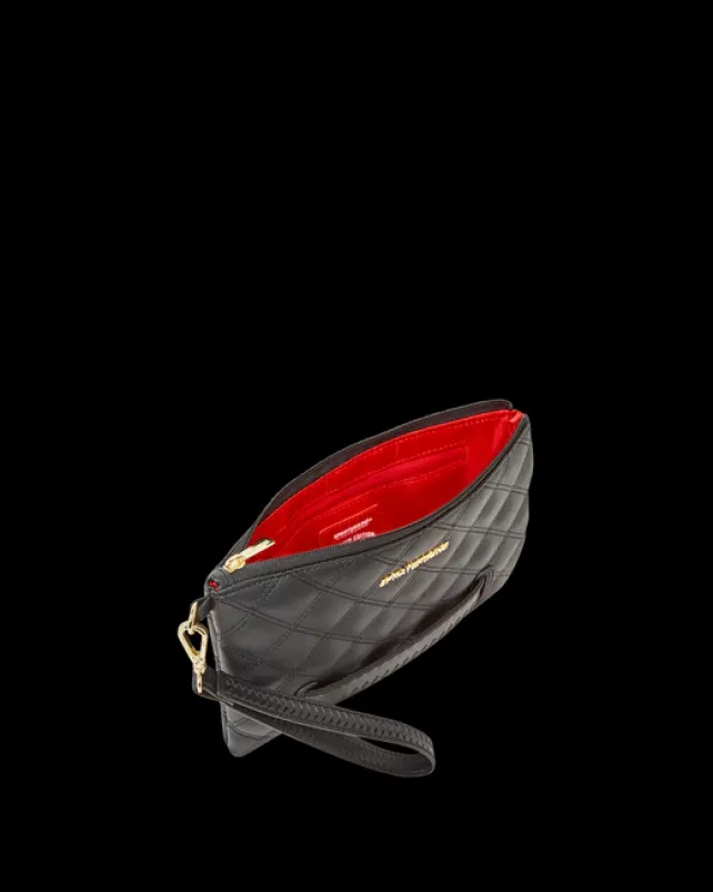 CROSSOVER CLUTCHES>SPRAYGROUND 24K GENEVA CROSSOVER CLUTCH
