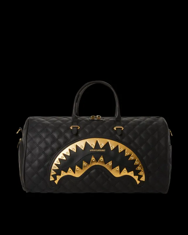 DUFFLES>SPRAYGROUND 24K GENEVA DUFFLE