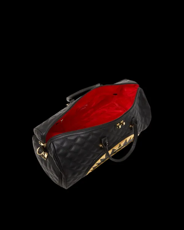 DUFFLES>SPRAYGROUND 24K GENEVA DUFFLE