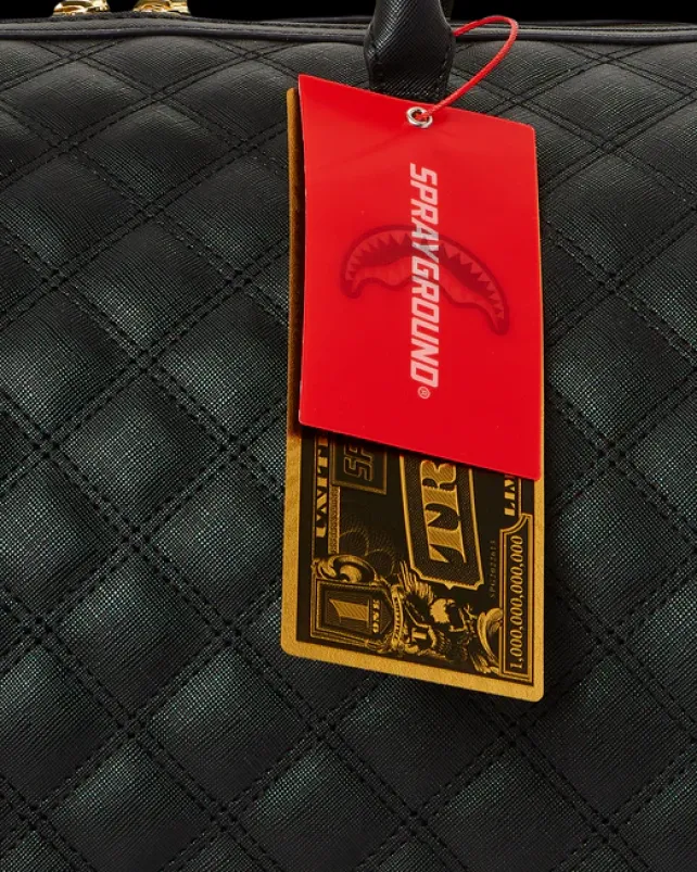 DUFFLES>SPRAYGROUND 24K GENEVA DUFFLE