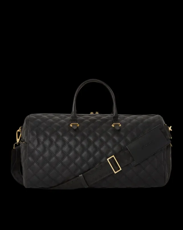 DUFFLES>SPRAYGROUND 24K GENEVA DUFFLE