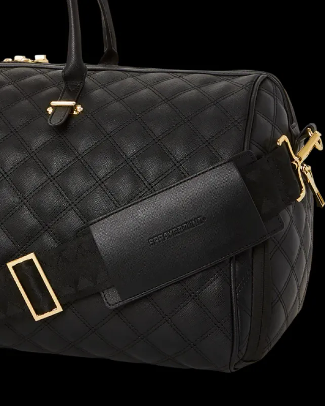 DUFFLES>SPRAYGROUND 24K GENEVA DUFFLE