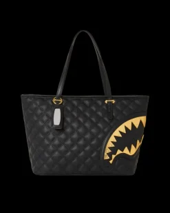 TOTES|HANDBAGS>SPRAYGROUND 24K GENEVA TOTE