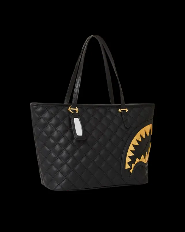 TOTES|HANDBAGS>SPRAYGROUND 24K GENEVA TOTE