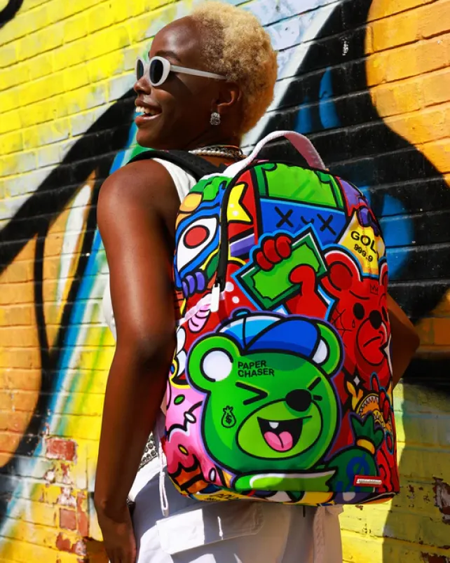 BACKPACKS>SPRAYGROUND KAWAII ON THE FLY BACKPACK