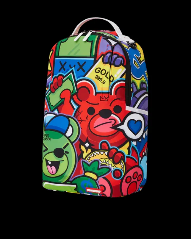 BACKPACKS>SPRAYGROUND KAWAII ON THE FLY BACKPACK
