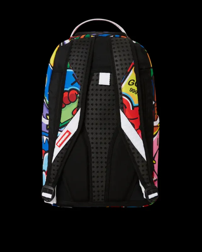 BACKPACKS>SPRAYGROUND KAWAII ON THE FLY BACKPACK