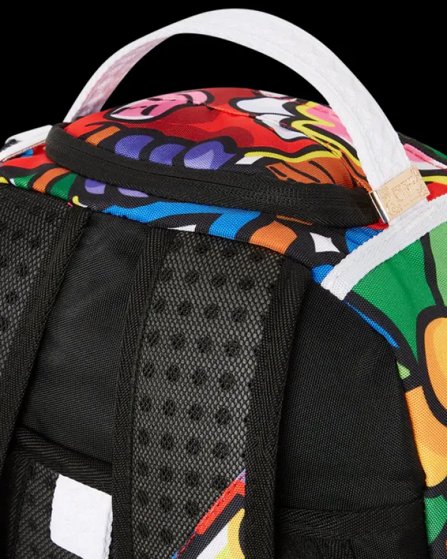BACKPACKS>SPRAYGROUND KAWAII ON THE FLY BACKPACK