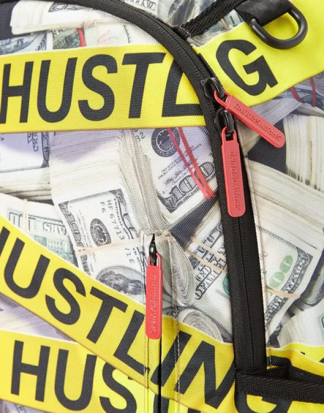 BACKPACKS>SPRAYGROUND KEEP HUSTLING