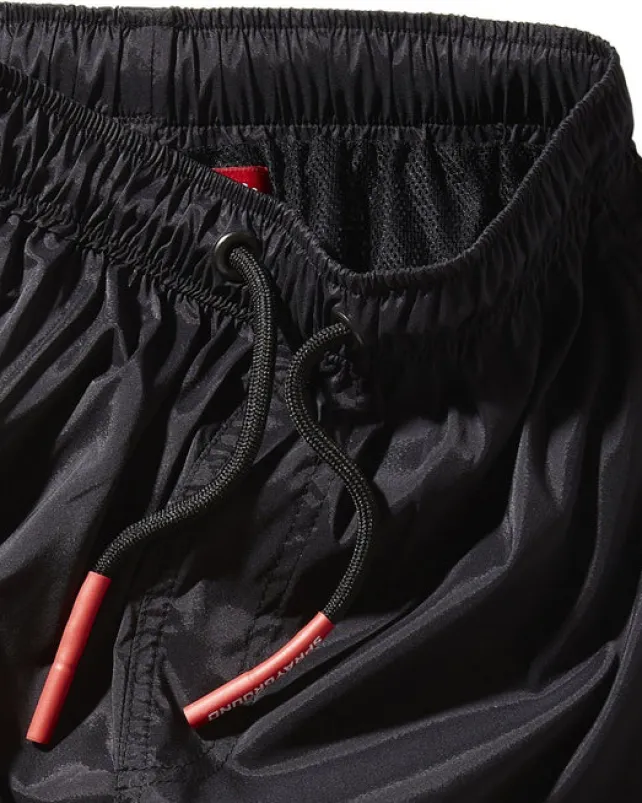 SWIMWEAR>SPRAYGROUND KIDS LIGHTS OUT SWIM TRUNKS