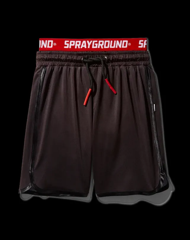 SWIMWEAR>SPRAYGROUND KIDS NIGHTVISION SWIM TRUNKS