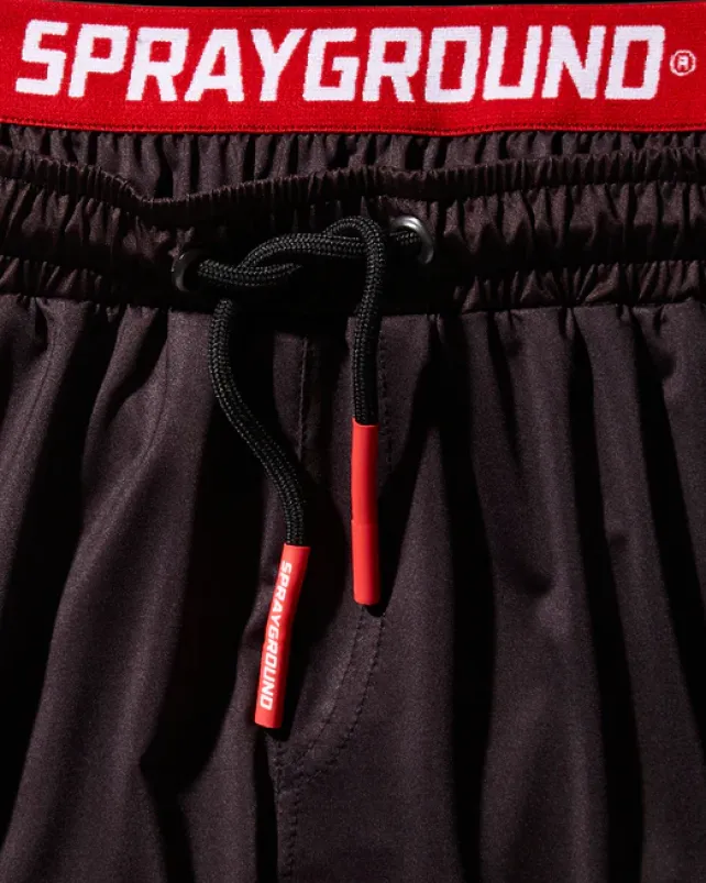 SWIMWEAR>SPRAYGROUND KIDS NIGHTVISION SWIM TRUNKS