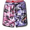 SWIMWEAR>SPRAYGROUND KIDS SPLIT CAMO SWIM TRUNKS