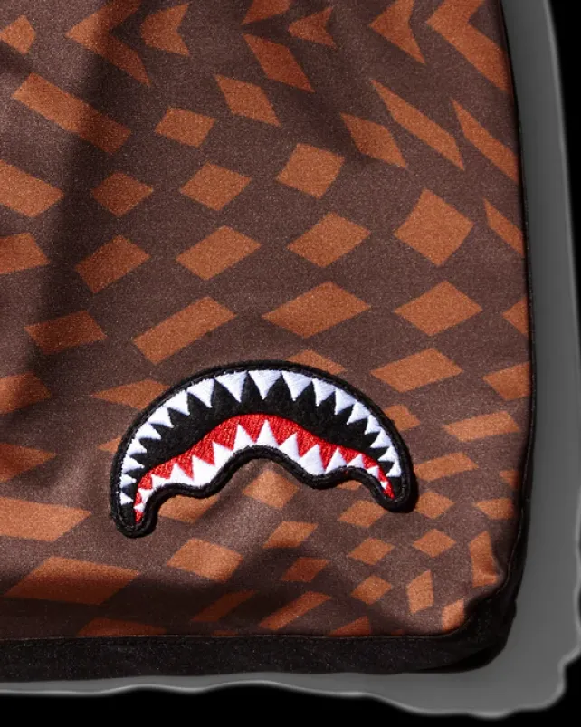 SWIMWEAR>SPRAYGROUND KIDS TRIPPY HENNY SWIM TRUNKS