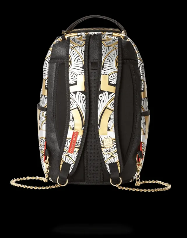BACKPACKS>SPRAYGROUND KING SOLOMON'S BACKPACK