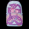 BACKPACKS>SPRAYGROUND KITTY MONEY NAPSACK u30b9u30d7u30ecu30fcu30b0u30e9u30a6u30f3u30c9 (DLXR)