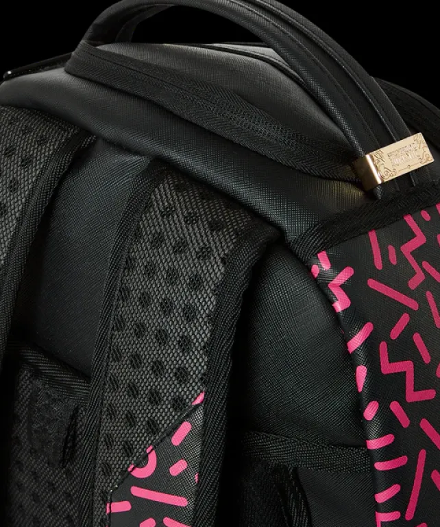BACKPACKS>SPRAYGROUND KNIGHT RIDER K.I.T.T. LASER SHARK BACKPACK