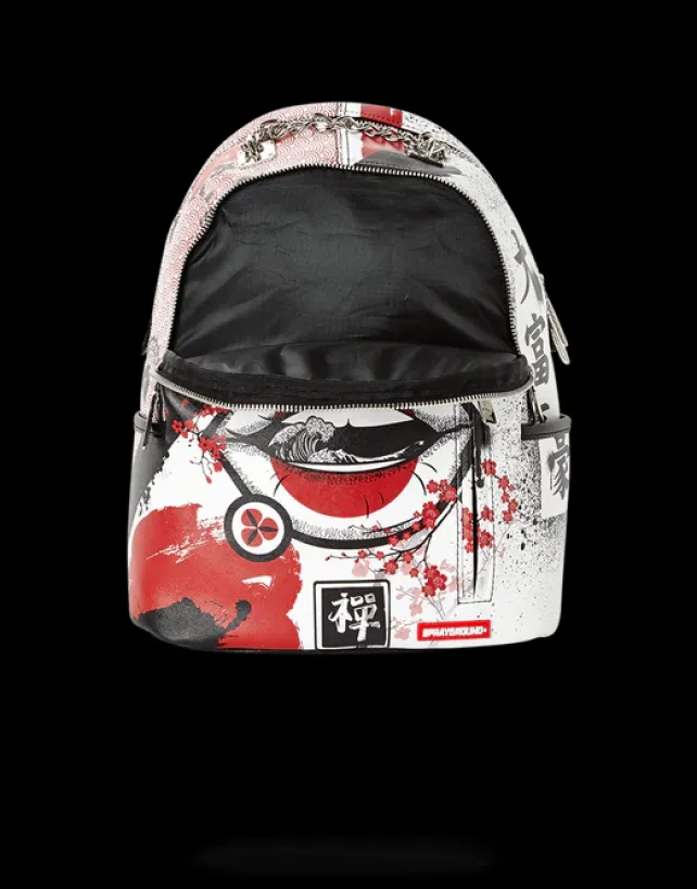 SAVAGES>SPRAYGROUND KYOTO KUSH SAVAGE (ASIAN DOLL)