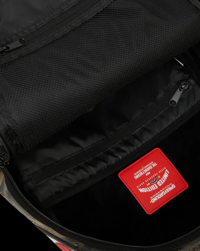 BACKPACKS>SPRAYGROUND LASERS BLAZIN BACKPACK (DLXV)