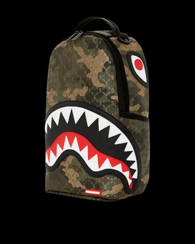 BACKPACKS>SPRAYGROUND LASERS BLAZIN BACKPACK (DLXV)