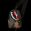 SLINGS|CROSSBODYS>SPRAYGROUND LASERS BLAZIN BACKPACK SLING