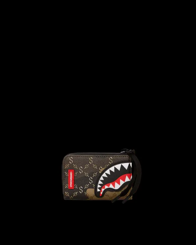 WALLETS>SPRAYGROUND LASERS BLAZIN WALLET