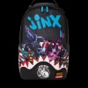 BACKPACKS>SPRAYGROUND LEAGUE OF LEGENDS JINX BACKPACK (DLXV)