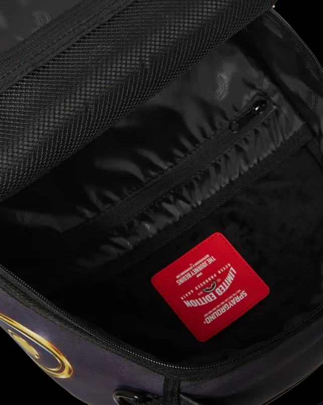 BACKPACKS>SPRAYGROUND LEAGUE OF LEGENDS SHARK BACKPACK (DLXV)