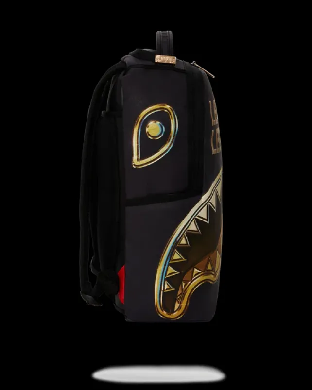 BACKPACKS>SPRAYGROUND LEAGUE OF LEGENDS SHARK BACKPACK (DLXV)
