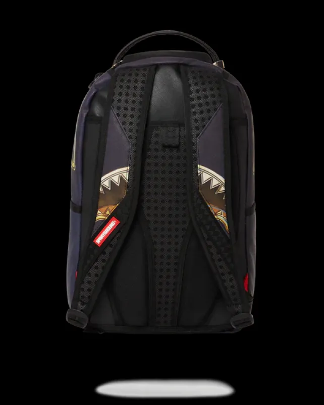 BACKPACKS>SPRAYGROUND LEAGUE OF LEGENDS SHARK BACKPACK (DLXV)