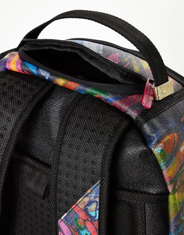 BACKPACKS>SPRAYGROUND LEONARDO SHARK VINCI