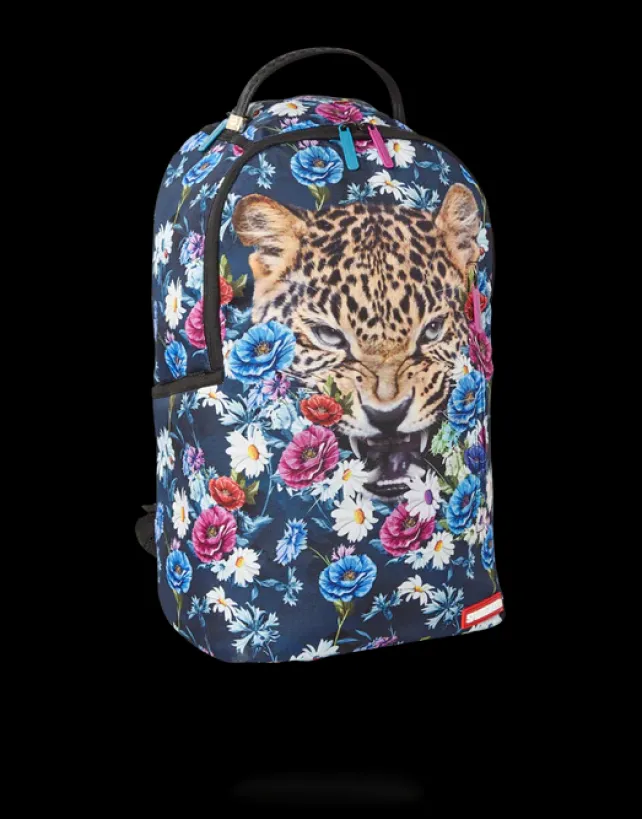 BACKPACKS>SPRAYGROUND LEOPARD BABY BACKPACK