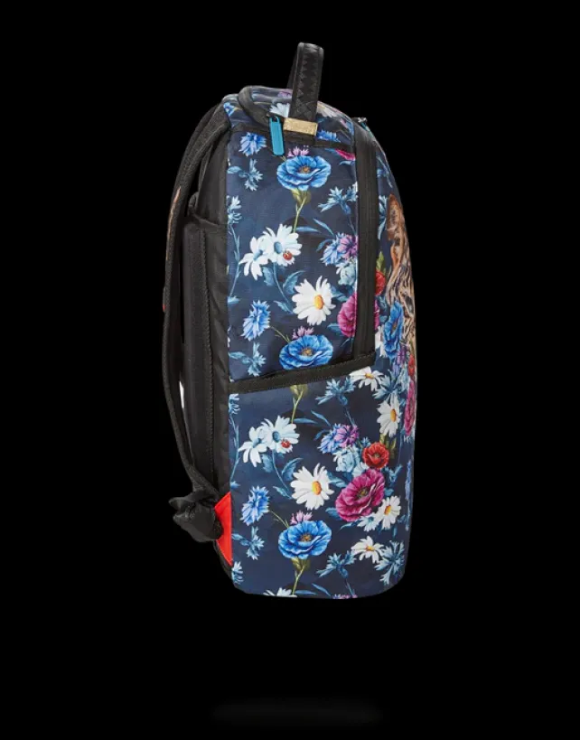 BACKPACKS>SPRAYGROUND LEOPARD BABY BACKPACK
